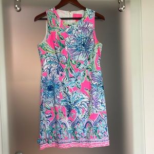 Like new Lilly Pulitzer size 6 dress- worn once